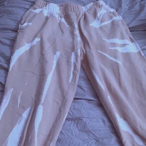Tie Dye Sweatpants